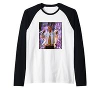 Las Rosas de Piedra Viven Ian Brown Fools Gold de Andy Willsher Camiseta Manga Raglan