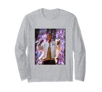 Las Rosas de Piedra Viven Ian Brown Fools Gold de Andy Willsher Manga Larga