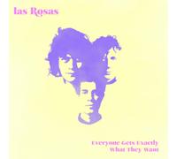 Las Rosas Everyone Gets Exactly What They Want (Vinyl) (Importación USA)