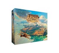 Las ruinas perdidas arnak cofre de aventuras (ed. limitada)