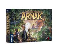 Las Ruinas Perdidas de Arnak