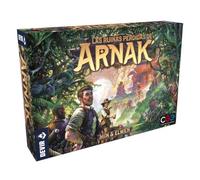 Las Ruinas Perdidas de Arnak