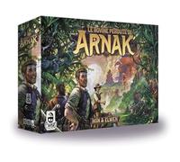 Cranio Creations Las Ruinas Perdidas de Arnak - CC266, Verde