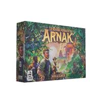 Las Ruinas Perdidas de Arnak - CC266 Cranio Creations, Verde