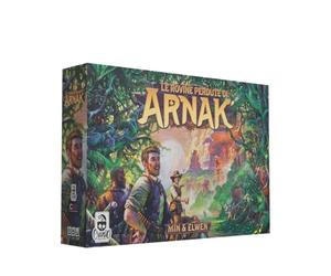 Las Ruinas Perdidas de Arnak - CC266 Cranio Creations, Verde