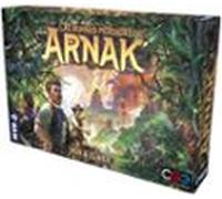 Last level LA RUINAS PERDIDAS DE ARNAK