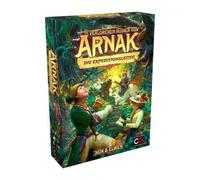 Las Ruinas Perdidas De Arnak - El Líder De La Expedición - Expansión - ALEMÁN