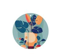 Las sábanas perfumadas de bambú azul y naranja se pueden utilizar para decoración o para refrescar el aire en dormitorios, armarios,