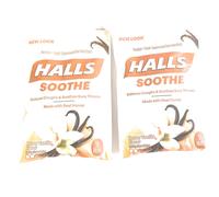 Las salas se elevan las gargantas para la miel Vanilla 30 gotas (paquete de 2)