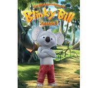 Las salvajes aventuras de Blinky Bill: Temporada Uno [DVD]