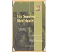 Las Sanciones Municipales (2ª Ed.)