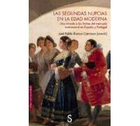 las segundas nupcias en la edad moderna. una mirada a los límites del