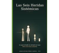Las Seis Heridas Sistémicas: Lo que te duele no siempre es tuyo. Pero sí te toca sanarlo