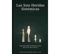 Las Seis Heridas Sistémicas: Lo que te duele no siempre es tuyo. Pero sí te toca sanarlo