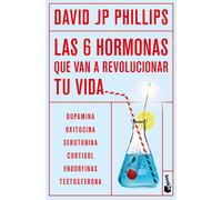 Las seis hormonas que van a revolucionar tu vida | David Jp Phillips