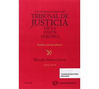 Las Sentencias Basicas Del Tribunal De Justicia De La Union Europ Ea: