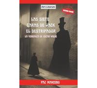 Las siete caras de Jack el Destripador: La venganza de Oscar Wilde