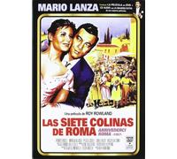 Las Siete De Roma + Cd [DVD]