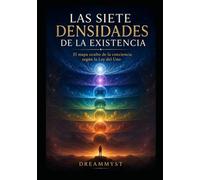 LAS SIETE DENSIDADES DE LA EXISTENCIA: El mapa oculto de la conciencia según la Ley del Uno (COLECCIÓN LA LEY DEL UNO: Los grandes misterios de la conciencia y el universo)
