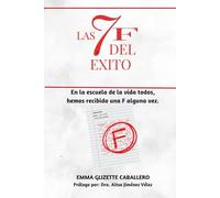 Las siete F del éxito: En la escuela de la vida todos, hemos recibido una F alguna vez.