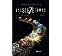 Las siete gemas: Diseña el arte de tu imagen