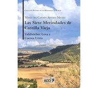 Las Siete Merindades De Castilla Vieja - Tomo II: 5 (Historia de las Merindades de Burgos)