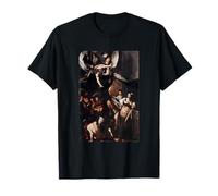 Las Siete Obras de Misericordia de Caravaggio (1607) Camiseta