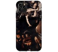 Las Siete Obras de Misericordia de Caravaggio (1607) Carcasa para iPhone 11 Pro MAX