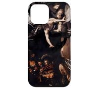 Las Siete Obras de Misericordia de Caravaggio (1607) Carcasa para iPhone 12 Mini