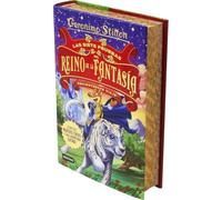 Decimotercer Viaje :las Siete Pruebas Del Reino De La Fantasía