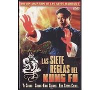 LAS SIETE REGLAS DEL KUNG FU