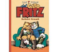 LAS SIETE VIDAS DEL GATO (Novela gráfica)