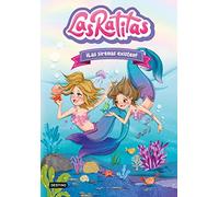 ¡Las sirenas existen!/ Mermaids exist! (Las Ratitas/ the Little Rats, 5)
