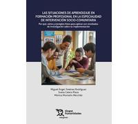 Las situaciones de aprendizaje en formación profesional en la especialidad de intervención socio-comunitaria (Márgenes)
