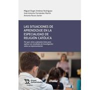 Las situaciones de aprendizaje en la especialidad de religión católica (Márgenes)