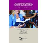 Las situaciones de aprendizaje en secundaria y bachillerato en el area de lengua castellana (Márgenes)