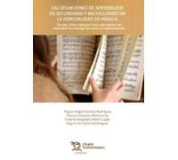 Las Situaciones De Aprendizaje En Secundaria Y Bachillerato En La Especialidad De Música
