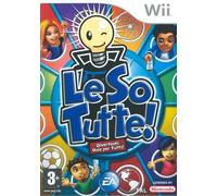 Las So Todas Divertido Quiz Para Todos Nintendo Wii Electronic Arts
