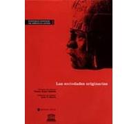 Las Sociedades Originarias (historia General De America Latina (v Ol.