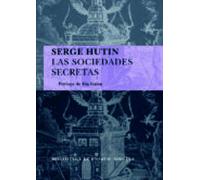 Las sociedades secretas