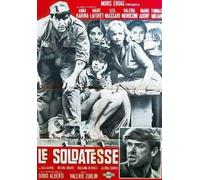 Las Soldaderas DVD MINERVA PICTURES