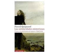 Las solidaridades misteriosas (Narrativa)