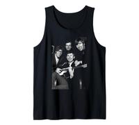 Las Sombras Hank Marvin Apache Era 1968 Camiseta sin Mangas