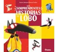 Las sorprendentes historias del lobo (LOBO/LLOP). Cofre de cuentos con peluche
