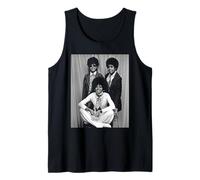 Las Supremas Diana Ross Love Child Motown 1968 Camiseta sin Mangas