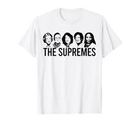 Las SUPREMAS Ketanji Brown Jackson SCOTUS RBG Sotomayor Meme Camiseta