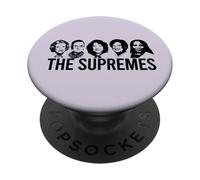 Las SUPREMAS Ketanji Brown Jackson SCOTUS RBG Sotomayor Meme PopSockets PopGrip Adhesivo