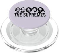 Las SUPREMAS Ketanji Brown Jackson SCOTUS RBG Sotomayor Meme PopSockets PopGrip para MagSafe