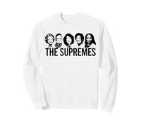 Las SUPREMAS Ketanji Brown Jackson SCOTUS RBG Sotomayor Meme Sudadera