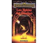 Las tablas del destino: 1 (No Reinos Olvidados)